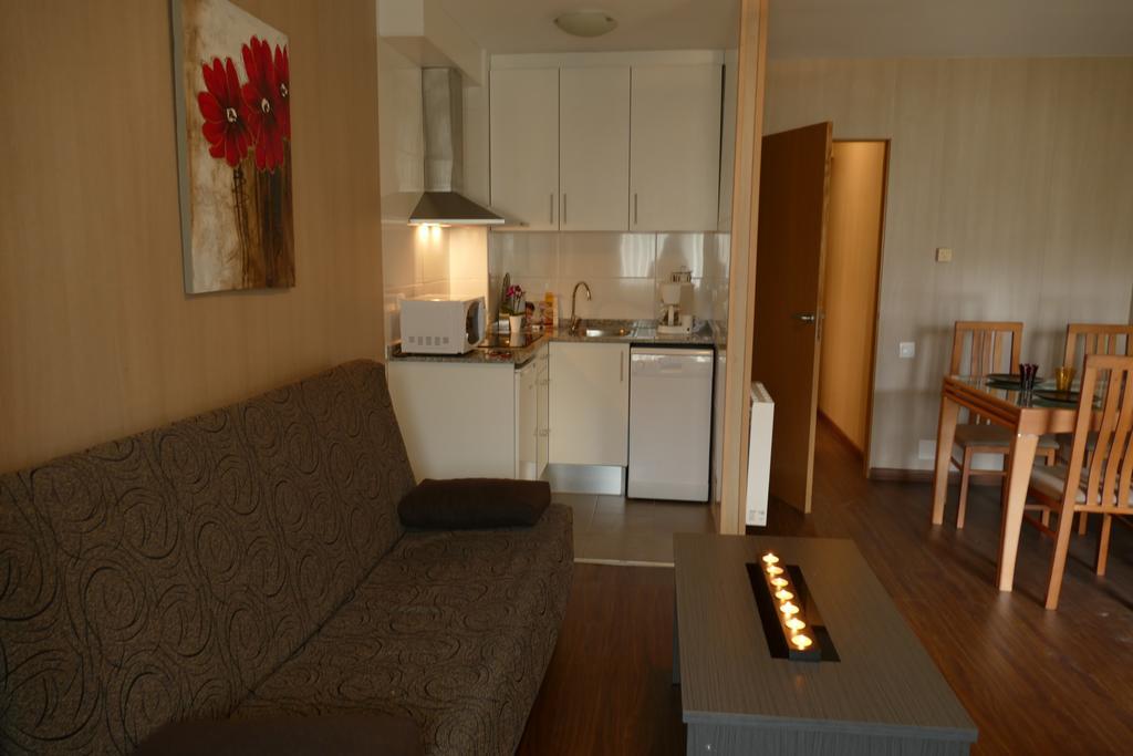 Ferienwohnung P&C Montreal Pas De La Casa Exterior foto